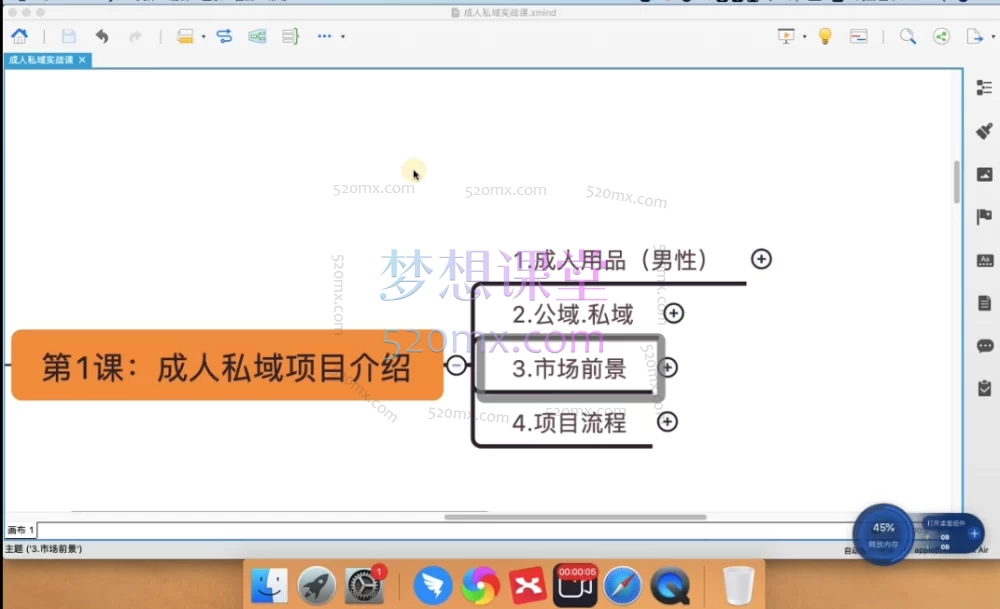 成人私域实战课程- 从0到1构建高转化私域流量池