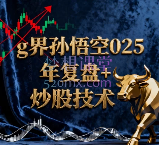2025年9月g界孙悟空:股市实战复盘与技战术精讲