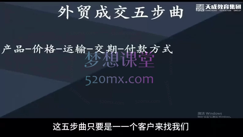 外贸营销课之 一键询盘秒杀单