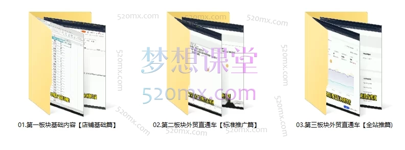 醒目老师:阿里国际站运营系列课 - 从0到1掌握平台运营核心技巧