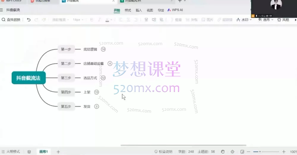 2025最新淘宝无货源系统课：从小白到稳定出单的终极指南