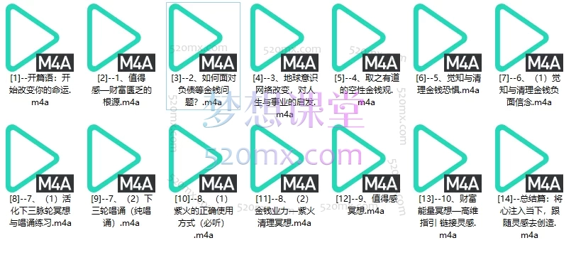 【初阶】十天开启财富能量:从内在匮乏到丰盛创造的蜕变之旅