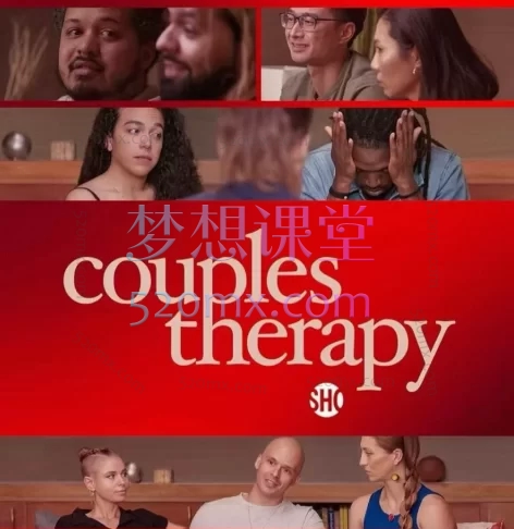 心理学博士强推《伴侣治疗》第1-4季澳洲版，超清中英文字幕，学精神分析心理学必看！！！