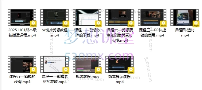 2025熊本TikTok运营与视频剪辑制作变现实战全套课程 - 从0到1掌握海外抖音变现