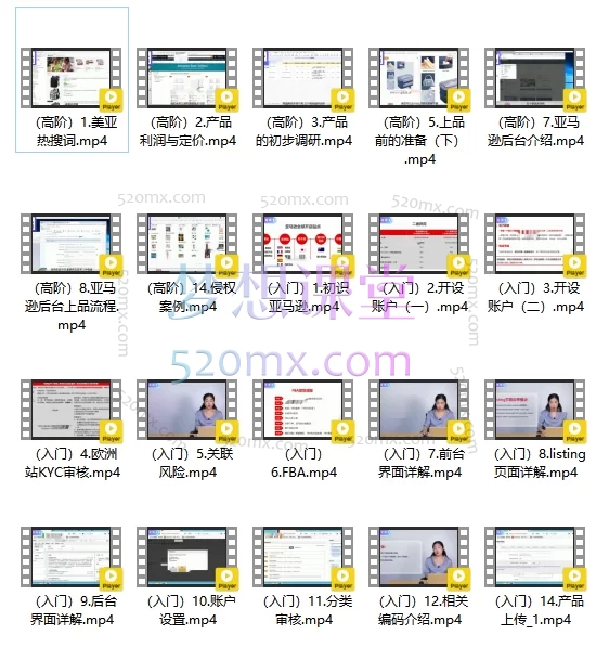 三九跨境亚马逊新手开店从入门到精通