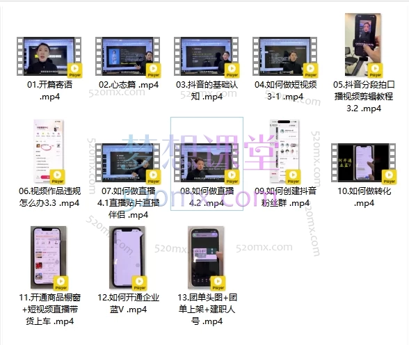 2025爱密老师·抖音从0到1运营变现课：新手小白也能快速上手的实战指南