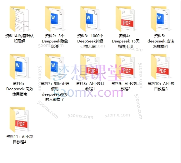 2025大光流量玩家TK跨境全流程变现课+2025大光内部资料包