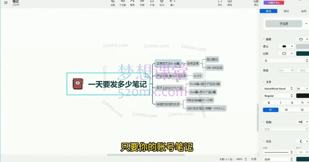 肉肉红书的第一个专栏:零基础玩转小红书电商从开店、选品到爆文变现的全链路实操课