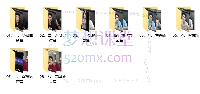 2025阿昱老师-超级IP流量陪跑班｜系统打造个人IP，实现流量爆发式增长