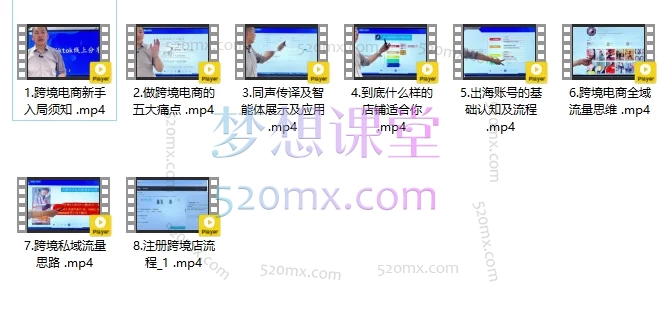 2025雷格哥带你从0开始了解Tiktok跨境电商