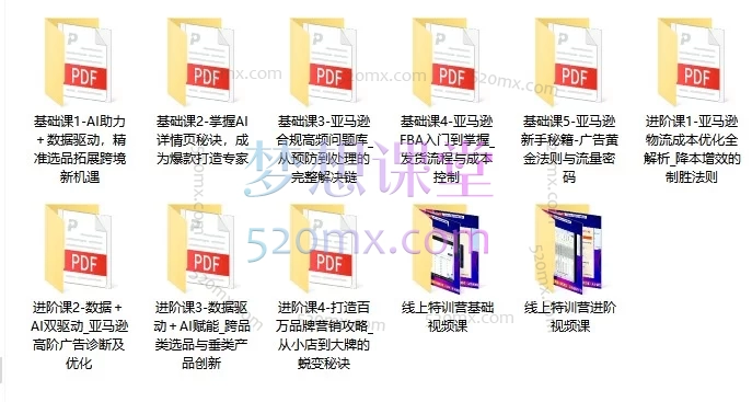 2025亚马逊杭州峰会基础+进阶:AI与数据驱动的跨境电商实战课程