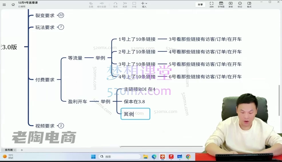 2025老陶拼多多年终盛典-破局之战12月8日-12月10日