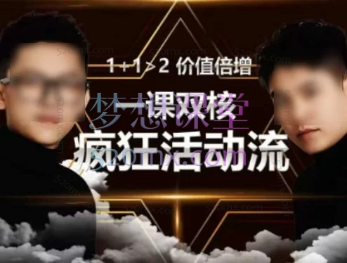 王校长标哥电商-疯狂活动流——多链接裂变,低投入高盈利2025年12月13日