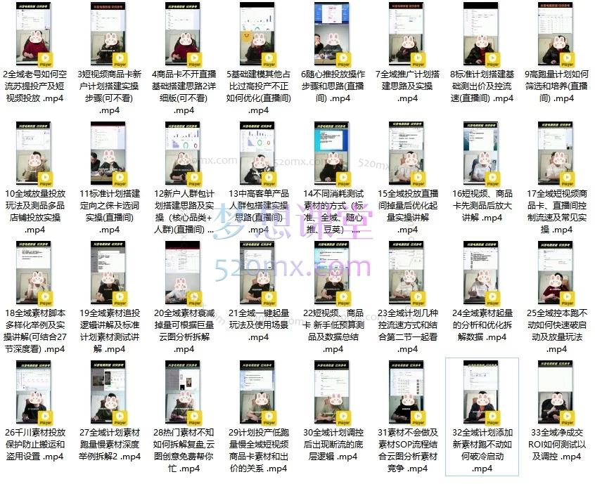 2025千川商品卡短视频全域投放及搭建实操 - 从入门到精通的系统性实战指南