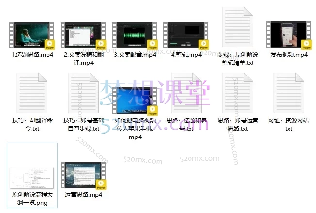 2025TikTok影视解说出海实战课：新手入门到出海变现全攻略