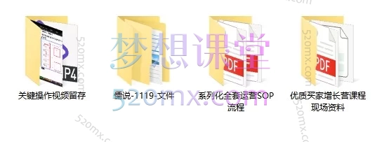 张国儒（儒说）优质买家增长训练营-2025.11.19-20 | 阿里巴巴国际站一站式运营实战课程