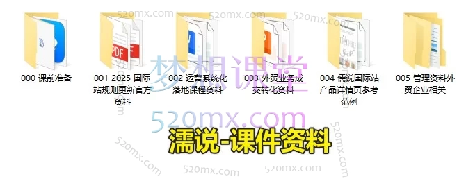 张国儒（儒说）优质买家增长训练营-2025.11.19-20 | 阿里巴巴国际站一站式运营实战课程
