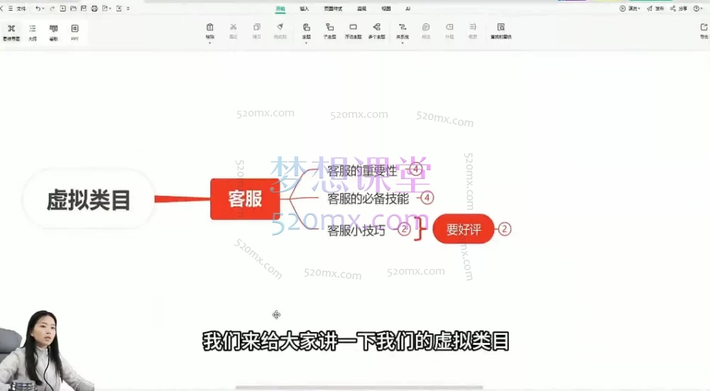 红商联盟言校长-小红书带货实操高阶训练营:手把手教你玩转内容带货,开启高盈利店铺