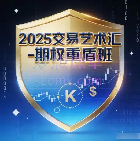 2025交易艺术汇-期权重盾班