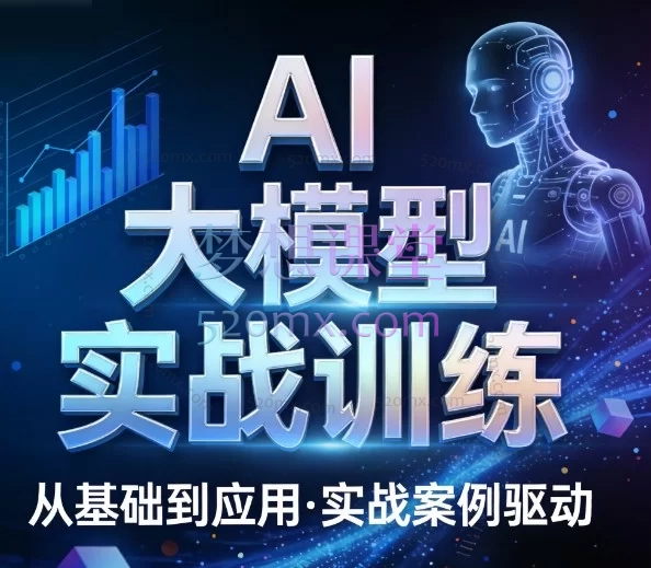 AI大模型实战训练营：从入门到精通，一站式掌握AI应用开发