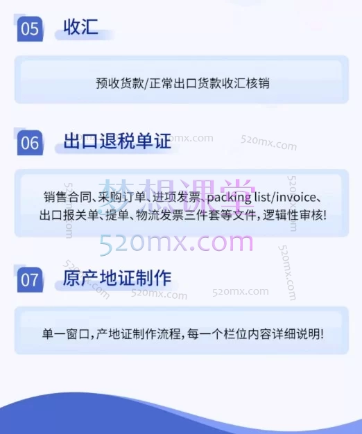 sure张老师报关入门实操课程—— 手把手教你搞定外贸报关全流程，从小白到上手