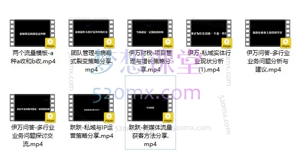 伊万掘金破局大会私域2026年1月7日-8日厦门线下课