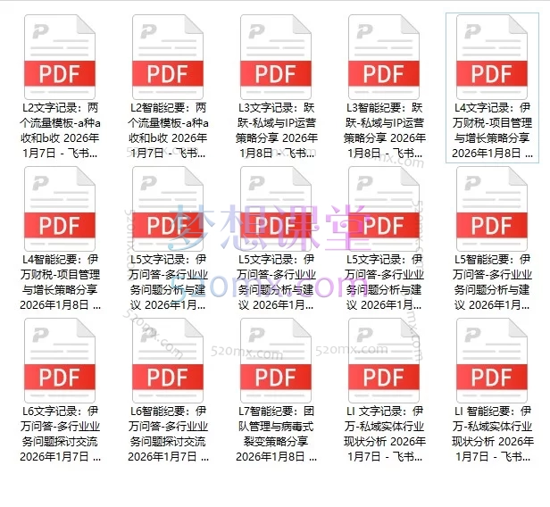 伊万掘金破局大会私域2026年1月7日-8日厦门线下课