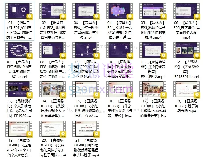 2026谢胜子个人影响力打造，一套系统化、可落地的个人IP打造与影响力变现指南