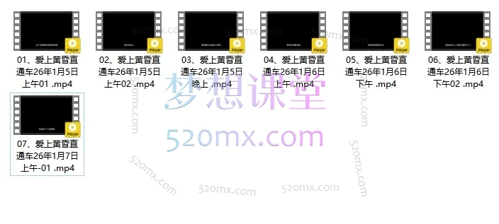 爱上黄昏-天猫淘宝直通车无界特训营（2026年1月5-7日杭州线下课）