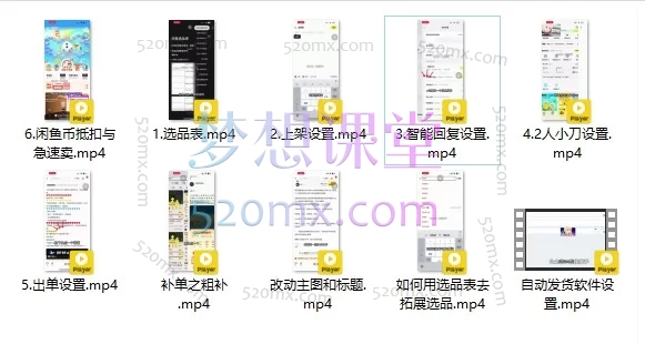 闲鱼虚拟赛道逆袭指南｜林戏生三期陪跑课，小白也能爆单