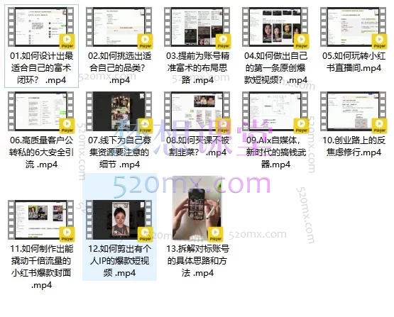 悦哥从0到1做能变现的自媒体——13节课打通自媒体变现全链路