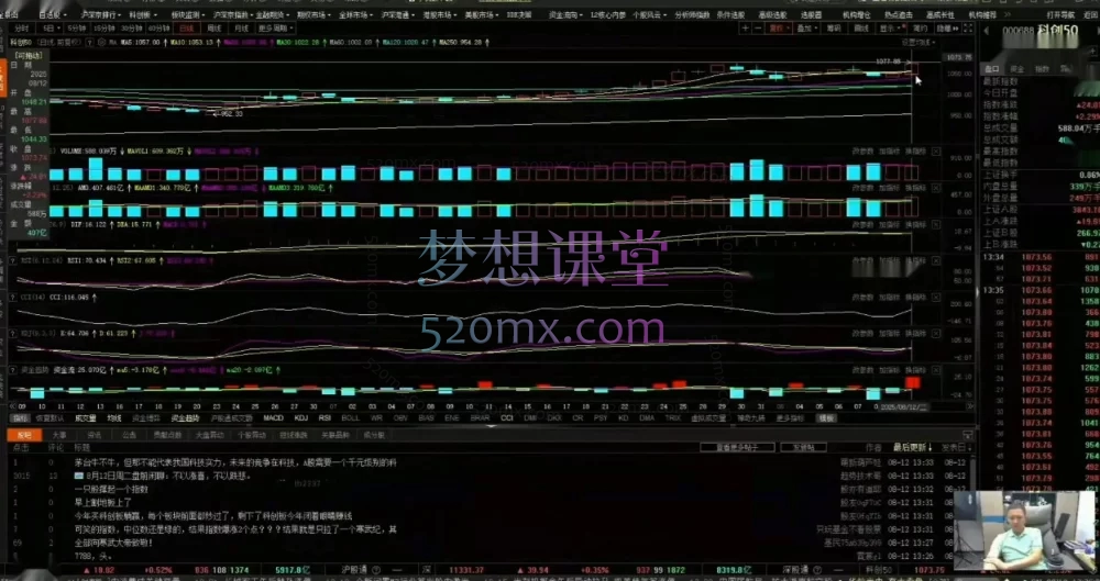 德湃第三期订单流交易课：专业实战训练营