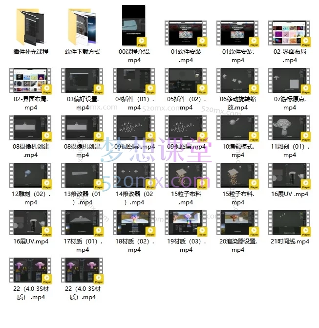零基础学Blender科普动画制作 | Zack D Film同款风格 | 海外平台(TK/YouTube)赚钱全流程教学