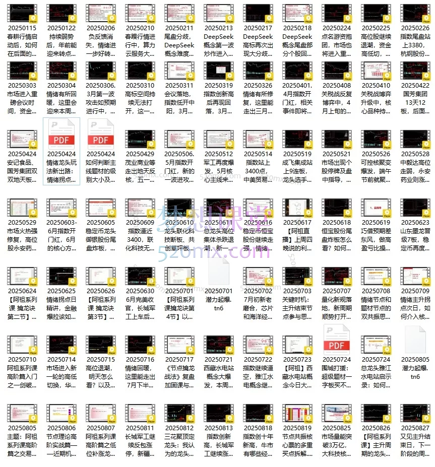 2025年龙头战法全年实战复盘：杜晓光（阿祖）深度解析市场周期与节点擒龙