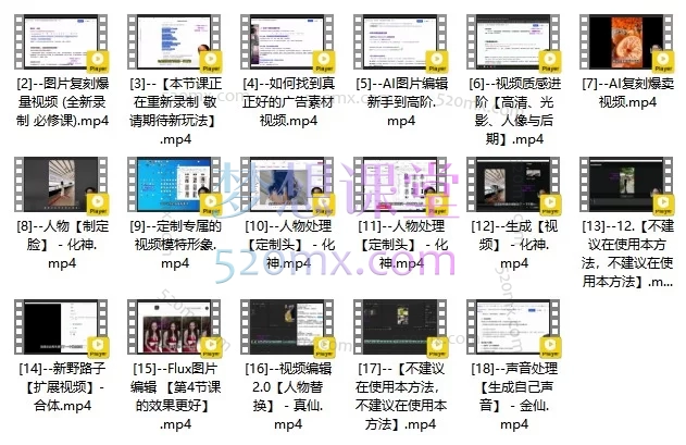 风清扬-颠覆式全新短视频实操课程——从0到1掌握短视频核心算法与AI创作全流程