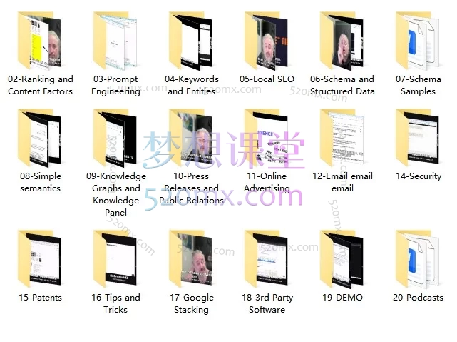 Google SEO实战课——掌握语义SEO与E-E-A-T，构建可持续搜索排名优势