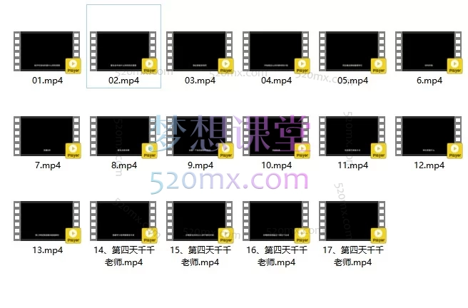 羽川+千千-抖音电商操盘手实操线下课：四天三夜，掌握从策略到落地的全域经营体系