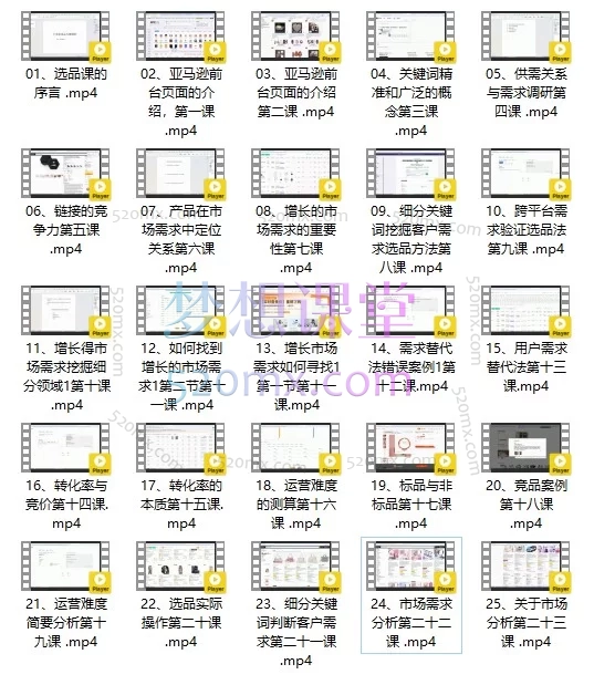 亚马逊新手卖家必修课：从0到1系统化选品指南