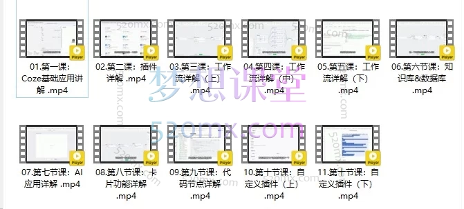 阿炳老师手把手教学:从零到一精通Coze智能体开发