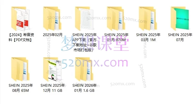 2024-2026希音SHEIN全流程运营实战课，从入驻注册、选品策略、商品上架、店铺管理、爆款打造到风险规避