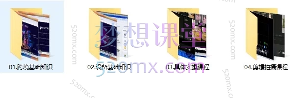 2026TikTok跨境运营实操课 AI起号+选品+剪辑+回款完整课程