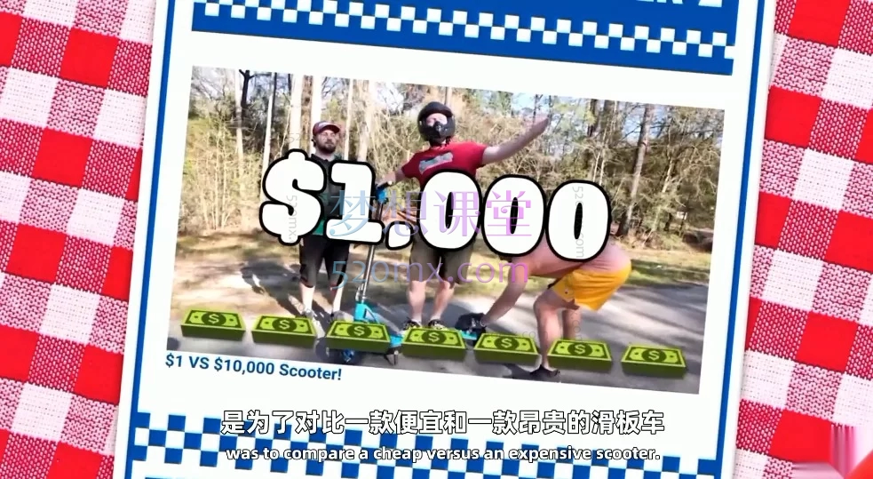 YouTube频道短视频创作涨粉全流程实战课｜Blueprint系统短视频课程 创意构思+拍摄实操+视频剪辑+作品复盘（含PDF+视频教程）