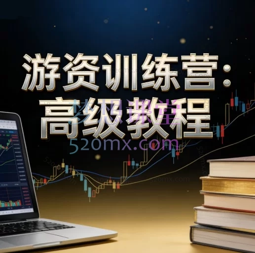 《游资训练营:高级教程》完整45集:一套体系化的短线交易心法与实战系统