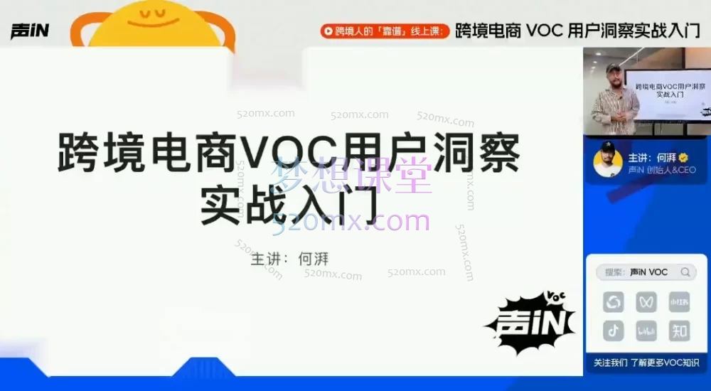 VOC洞察实战指南：解锁用户真实声音，驱动跨境电商精准增长