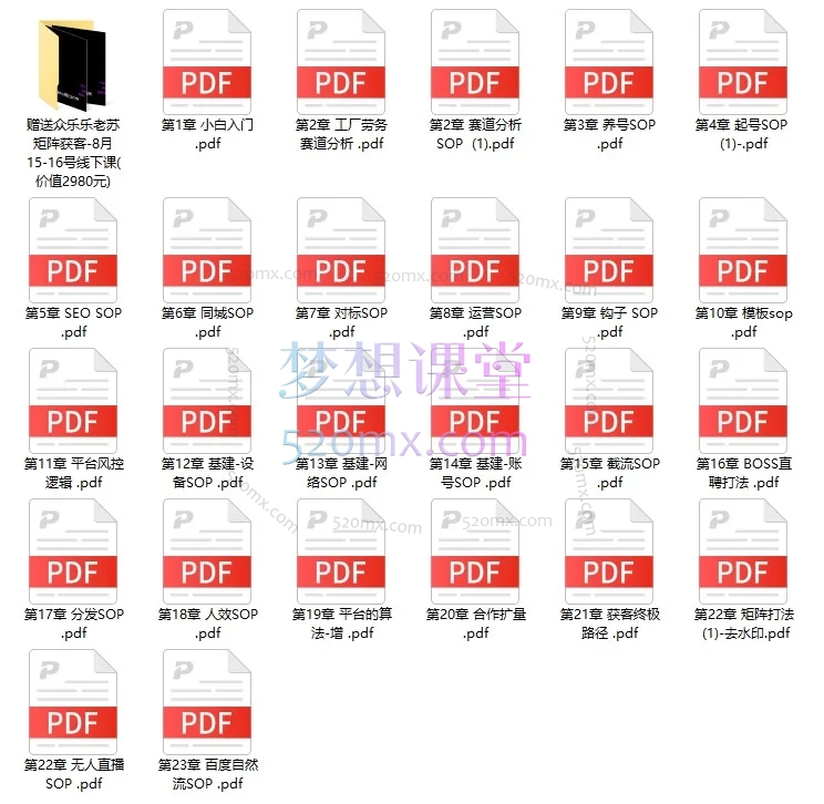 2026年众乐乐老苏矩阵获客线下课｜月入万 + 线索的终极玩法