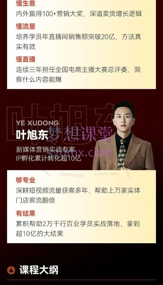 2026张琦个体增长AI创富火箭：覆盖商业思维、直播变现、实体同城获客三大赚钱赛道