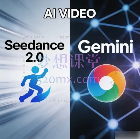 Al视频(Seedance 2.0+Gemini)，手把手教你复刻 AI 九宫格爆款视频