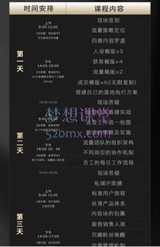 2026年李割线下课-极简短视频团队搭建落地营2.0,从0到1搭建可盈利短视频团队