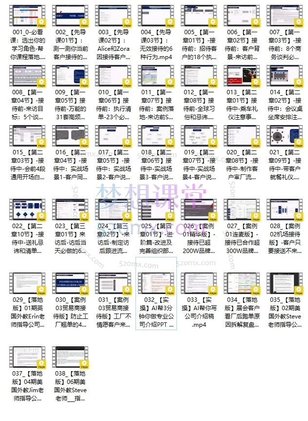 海外客户接待与审厂SOP系统课：从入门到精通的外贸实战指南