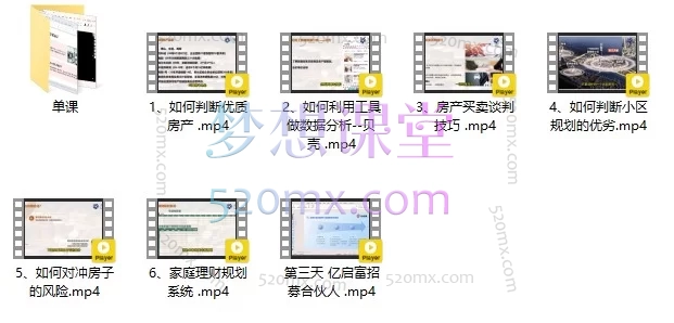 亿启富·DCF产融现金流思维实操班：V1现金流思维会员
